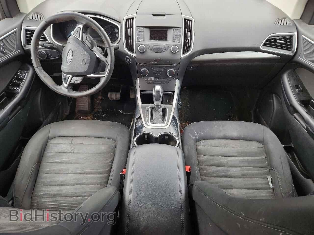 2018 FORD EDGE - VIN: 2FMPK4J82JBB18079 - Photo 8