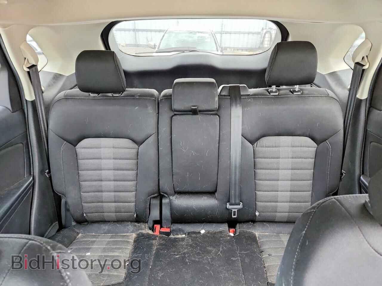 2018 FORD EDGE - VIN: 2FMPK4J82JBB18079 - Photo 10