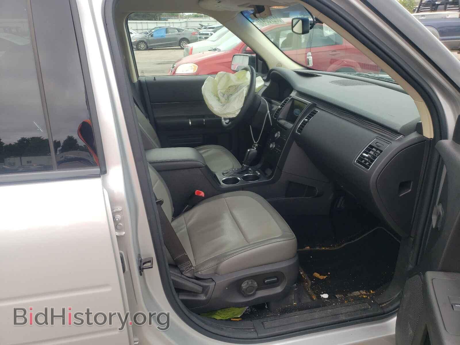 2019 FORD FLEX - VIN: 2FMHK6C81KBA33412 - Фото 5
