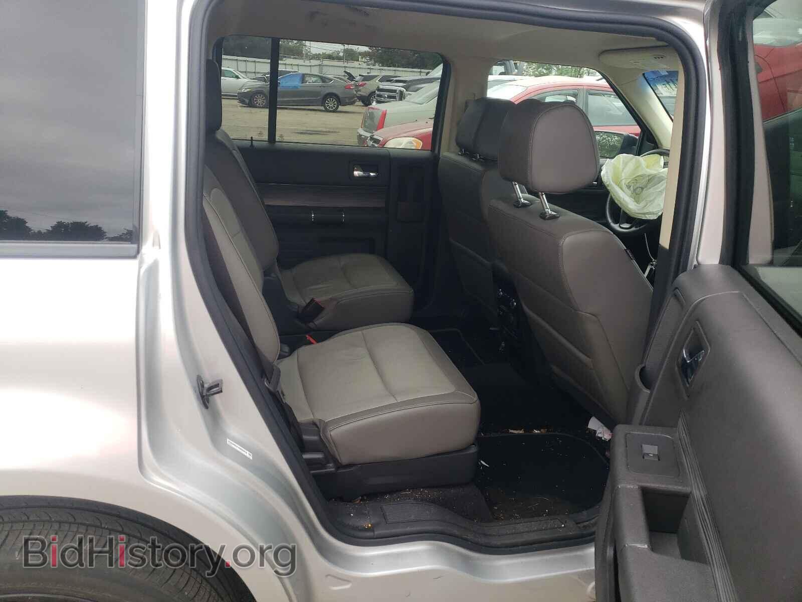 2019 FORD FLEX - VIN: 2FMHK6C81KBA33412 - Фото 6