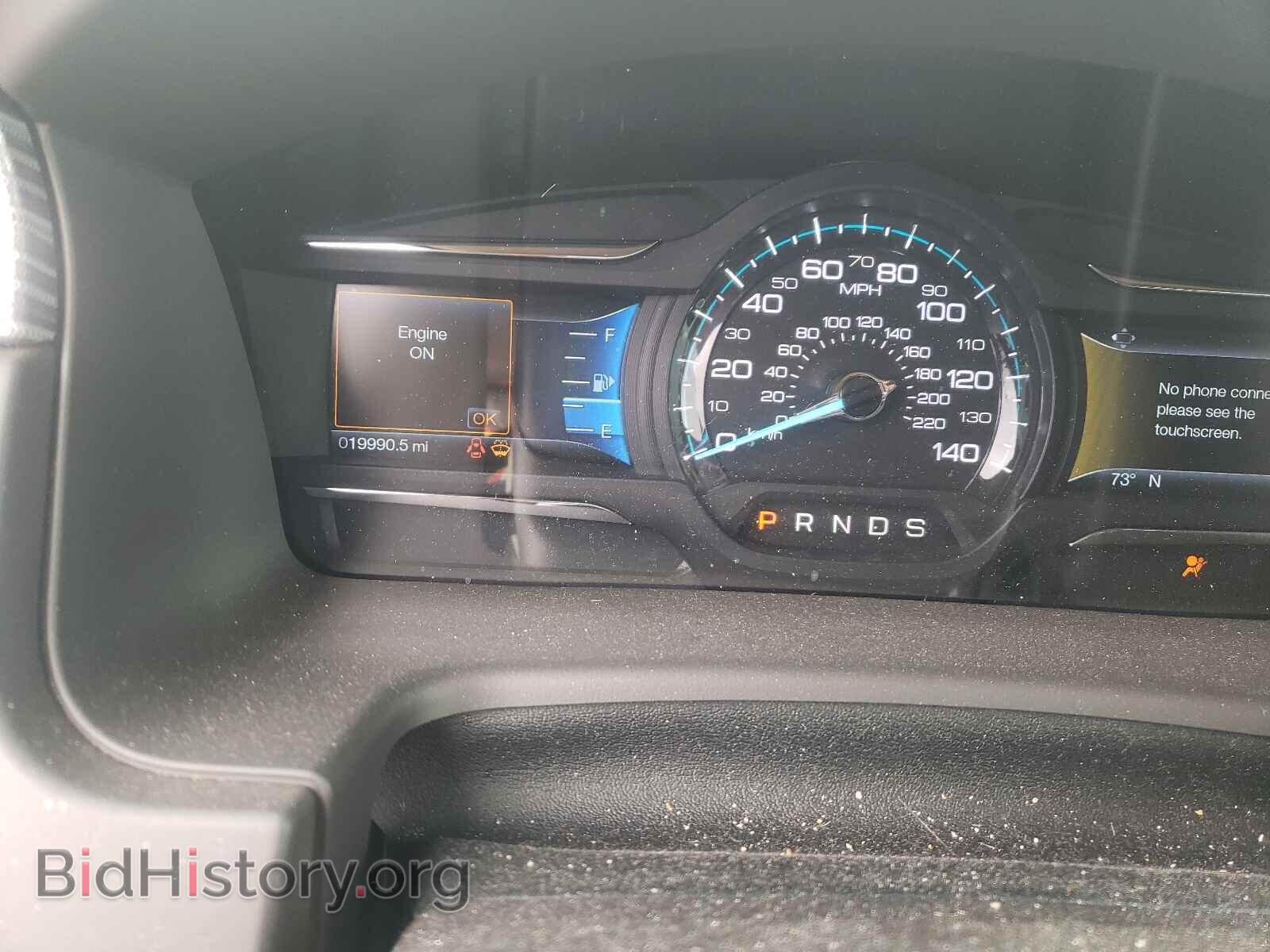 2019 FORD FLEX - VIN: 2FMHK6C81KBA33412 - Фото 8