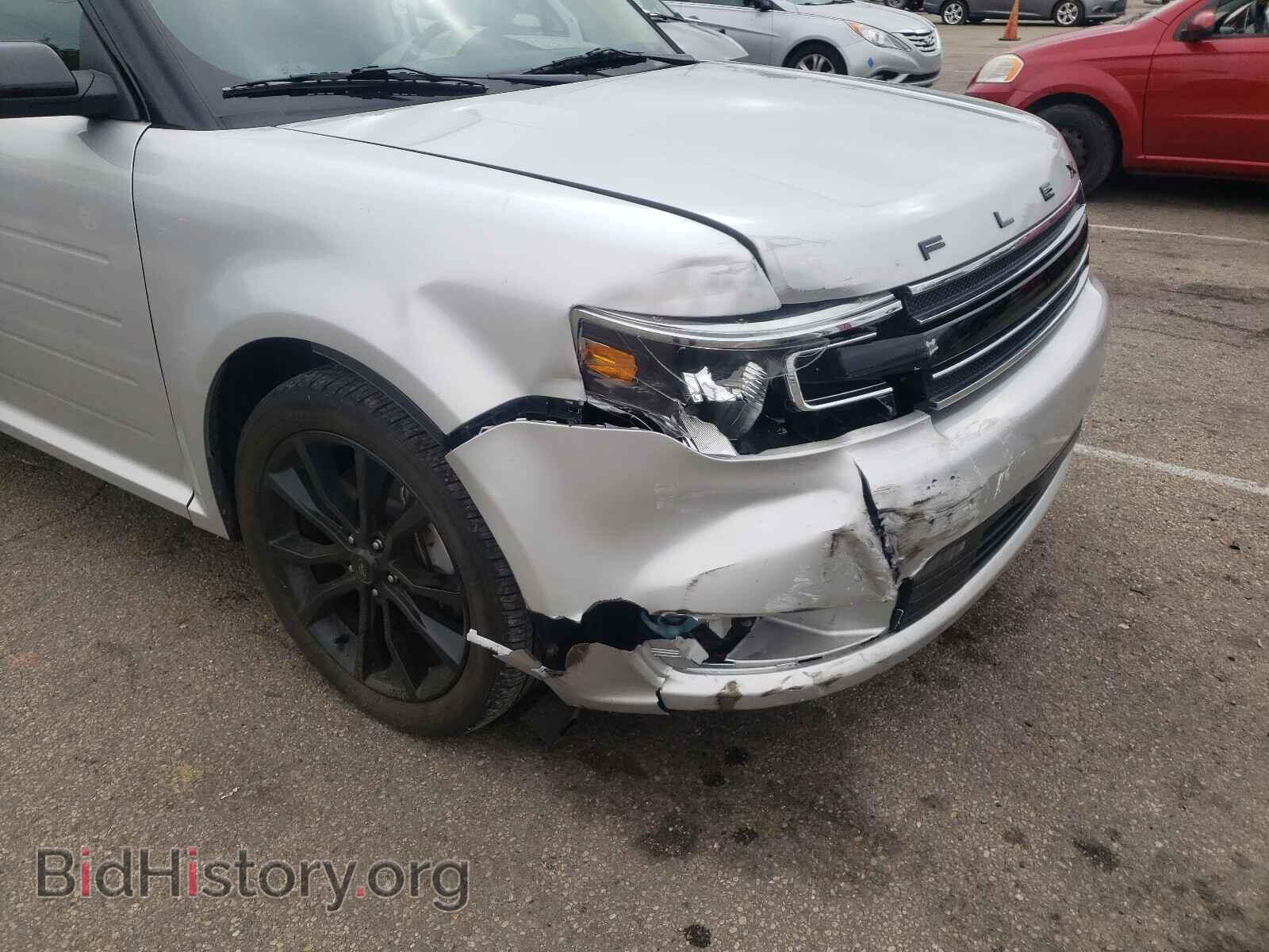 2019 FORD FLEX - VIN: 2FMHK6C81KBA33412 - Фото 9