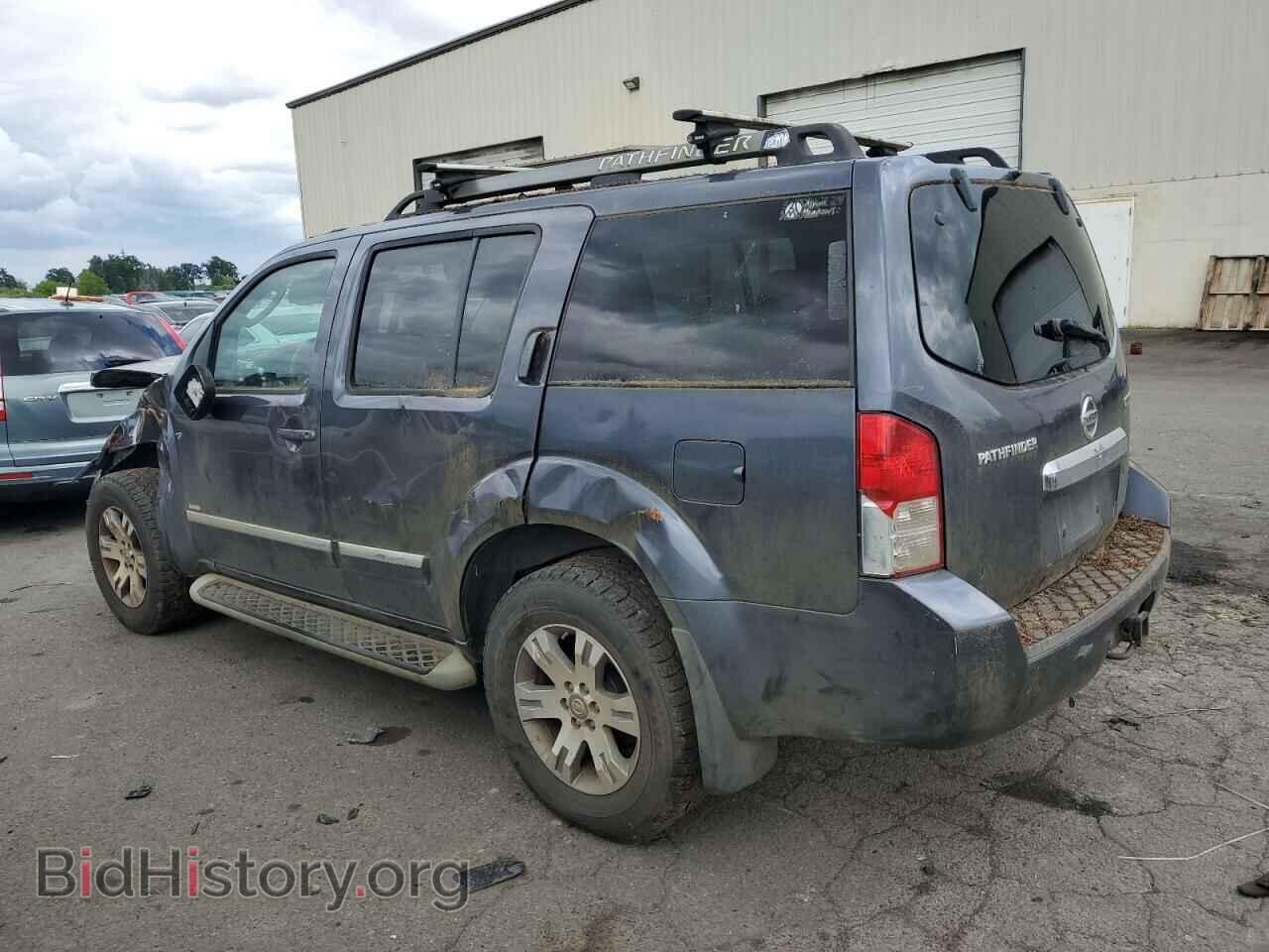 2012 NISSAN PATHFINDER - VIN: 5N1AR1NB8CC610480 - Фото 2