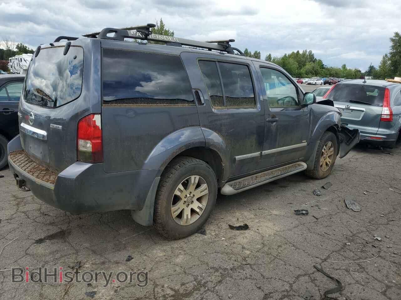 2012 NISSAN PATHFINDER - VIN: 5N1AR1NB8CC610480 - Фото 3