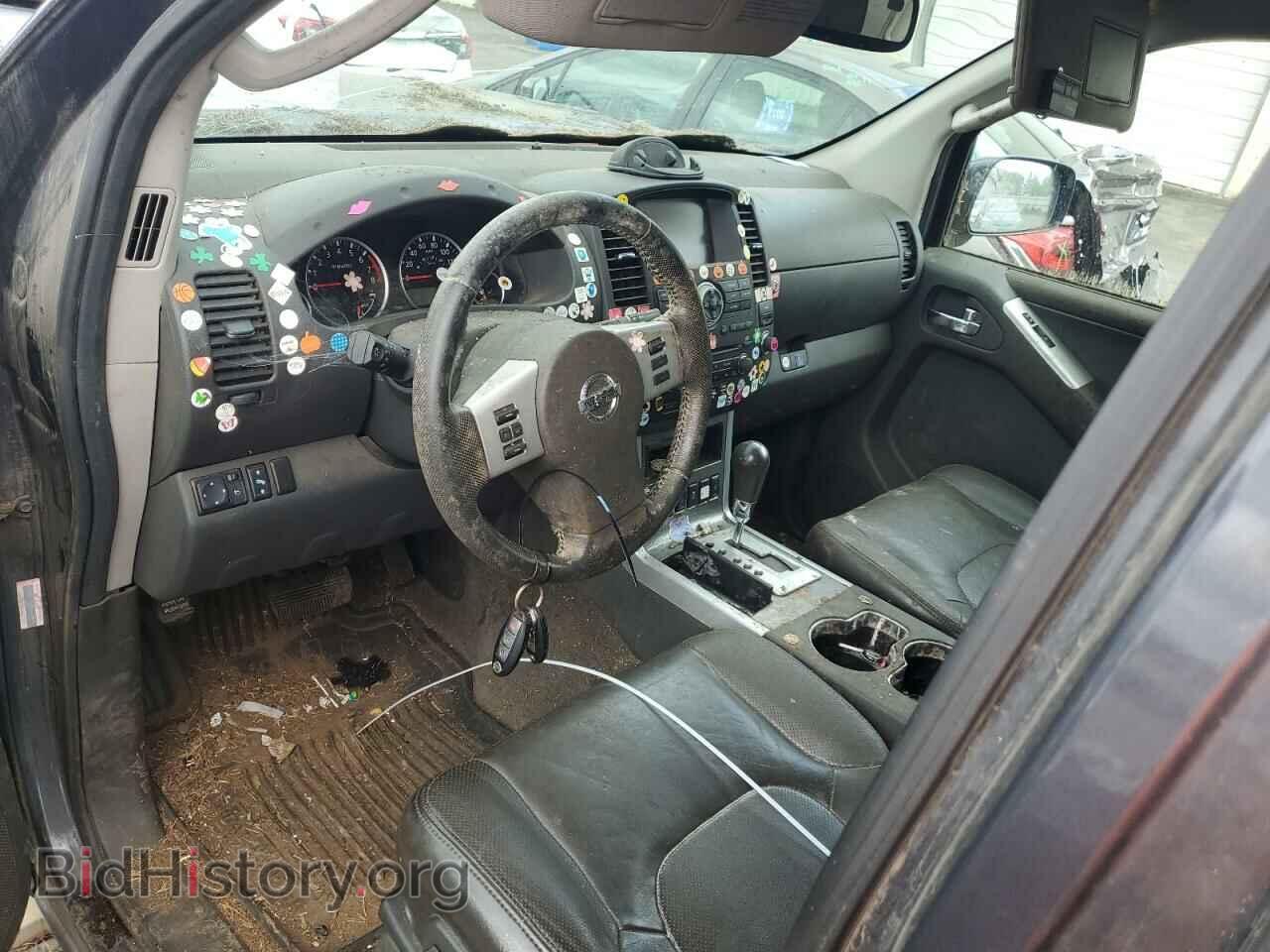 2012 NISSAN PATHFINDER - VIN: 5N1AR1NB8CC610480 - Фото 8