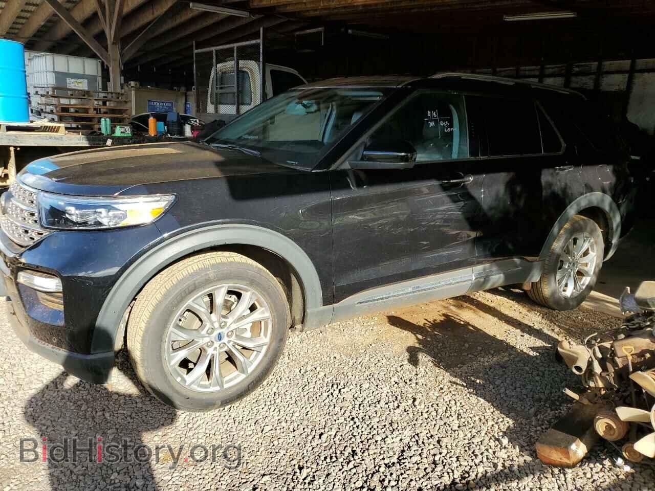 Photo 1FMSK8FH4PGB39656 - FORD EXPLORER 2023