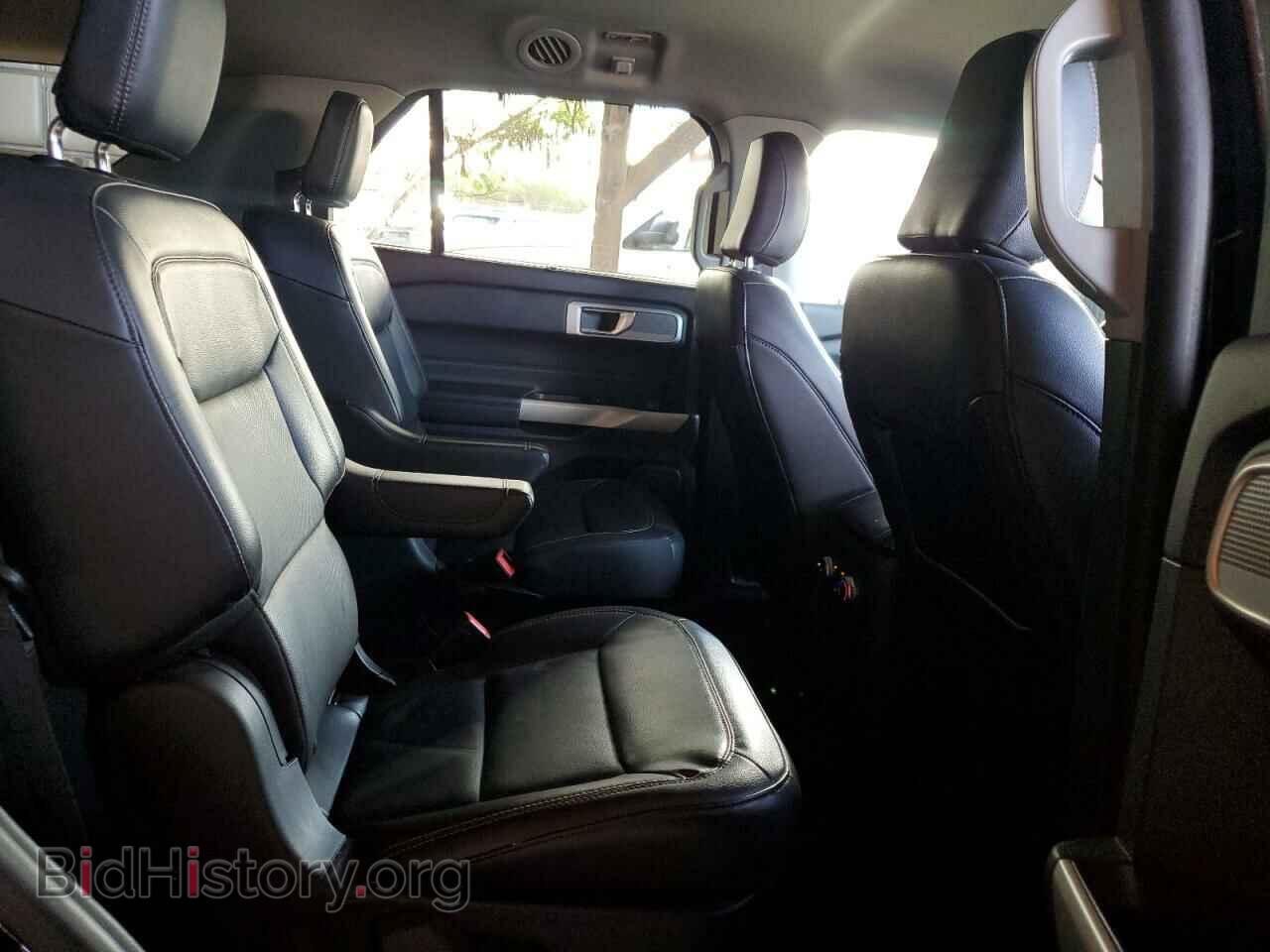 2023 FORD EXPLORER - VIN: 1FMSK8FH4PGB39656 - Photo 11