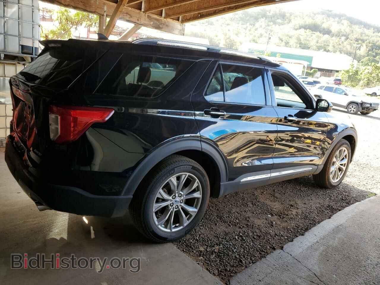2023 FORD EXPLORER - VIN: 1FMSK8FH4PGB39656 - Photo 3