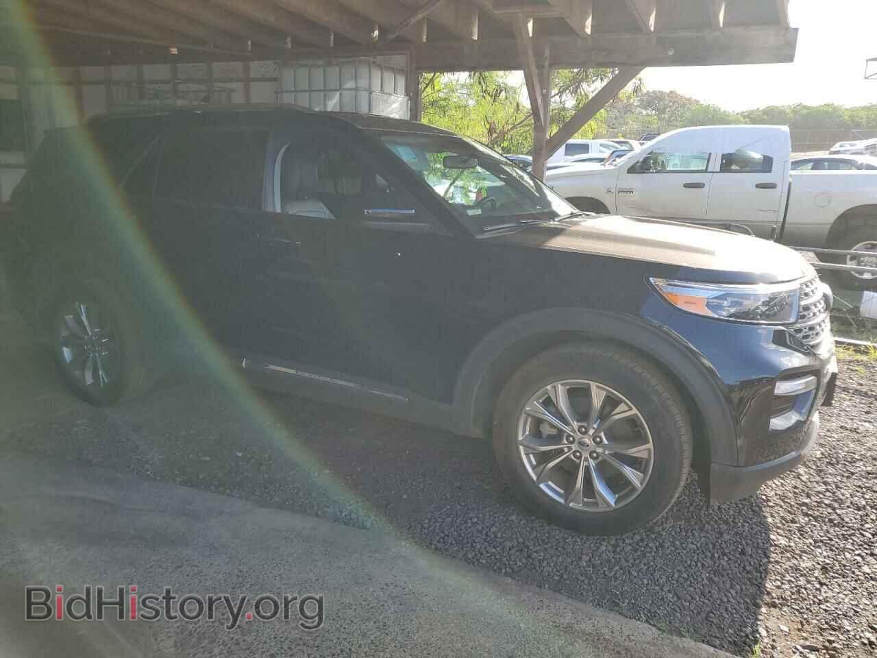 2023 FORD EXPLORER - VIN: 1FMSK8FH4PGB39656 - Photo 4