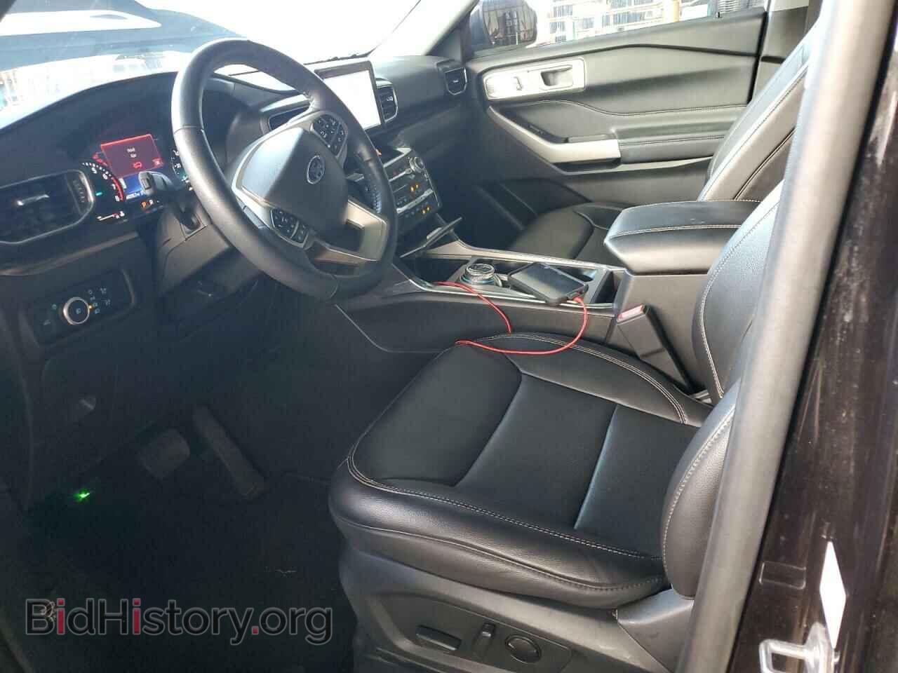 2023 FORD EXPLORER - VIN: 1FMSK8FH4PGB39656 - Photo 7