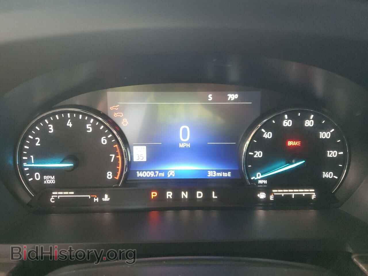 2023 FORD EXPLORER - VIN: 1FMSK8FH4PGB39656 - Photo 9