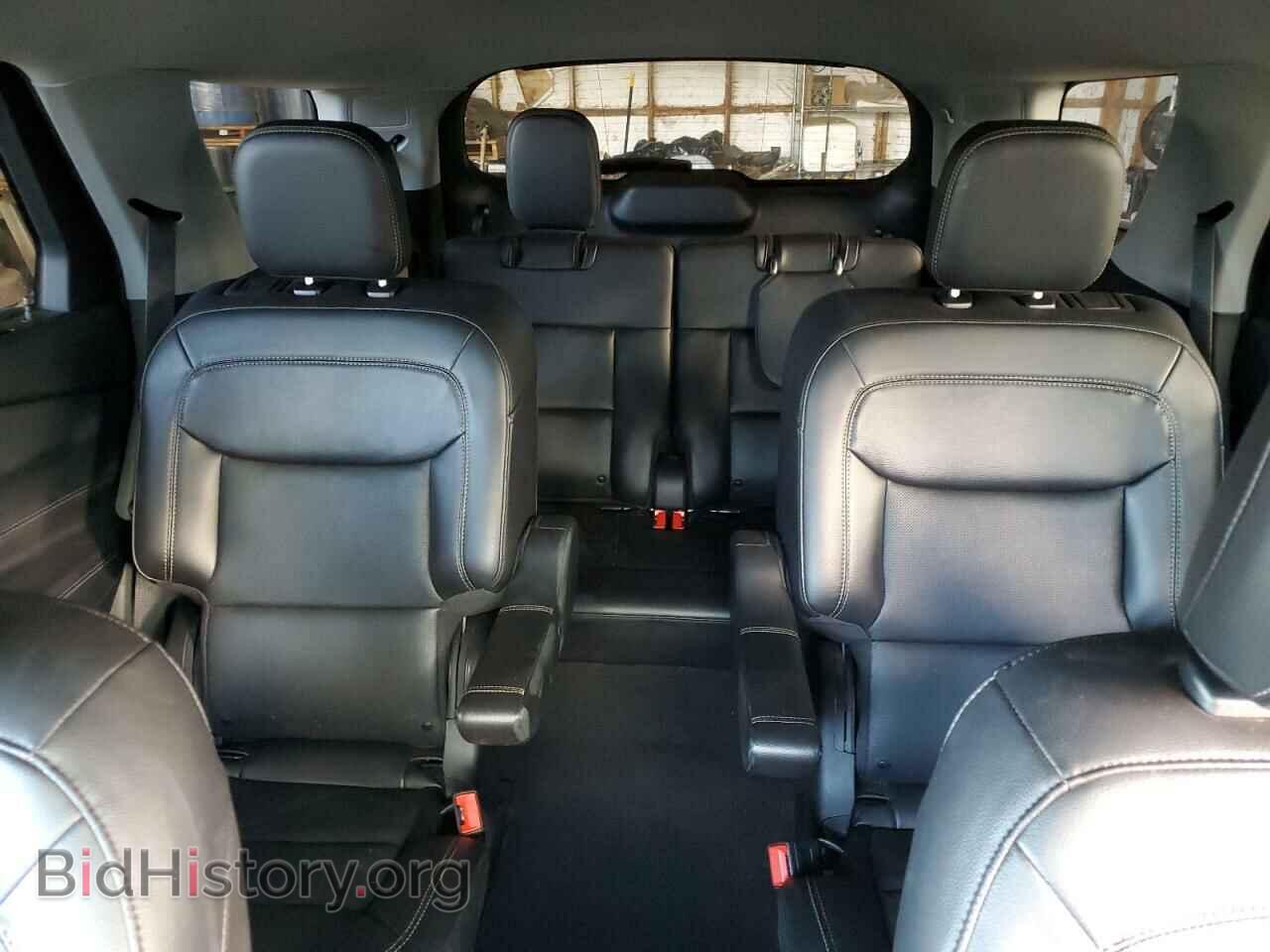 2023 FORD EXPLORER - VIN: 1FMSK8FH4PGB39656 - Photo 10