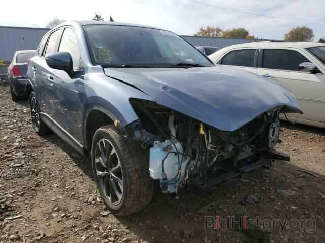 Photo JM3KE4DY6G0735472 - MAZDA CX-5 2016