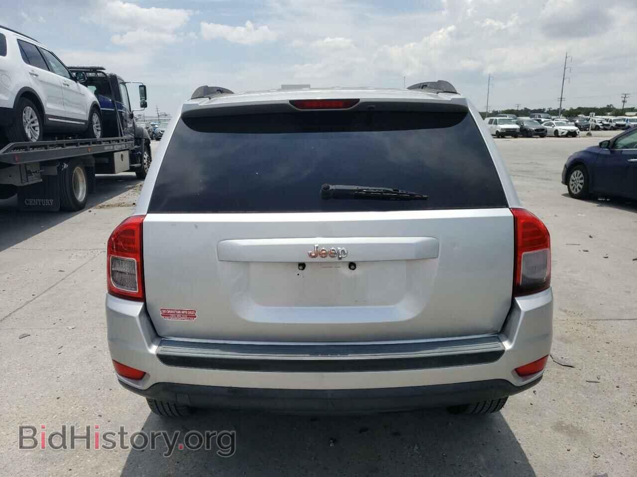 2011 JEEP COMPASS - VIN: 1J4NT1FA7BD267192 - Photo 6
