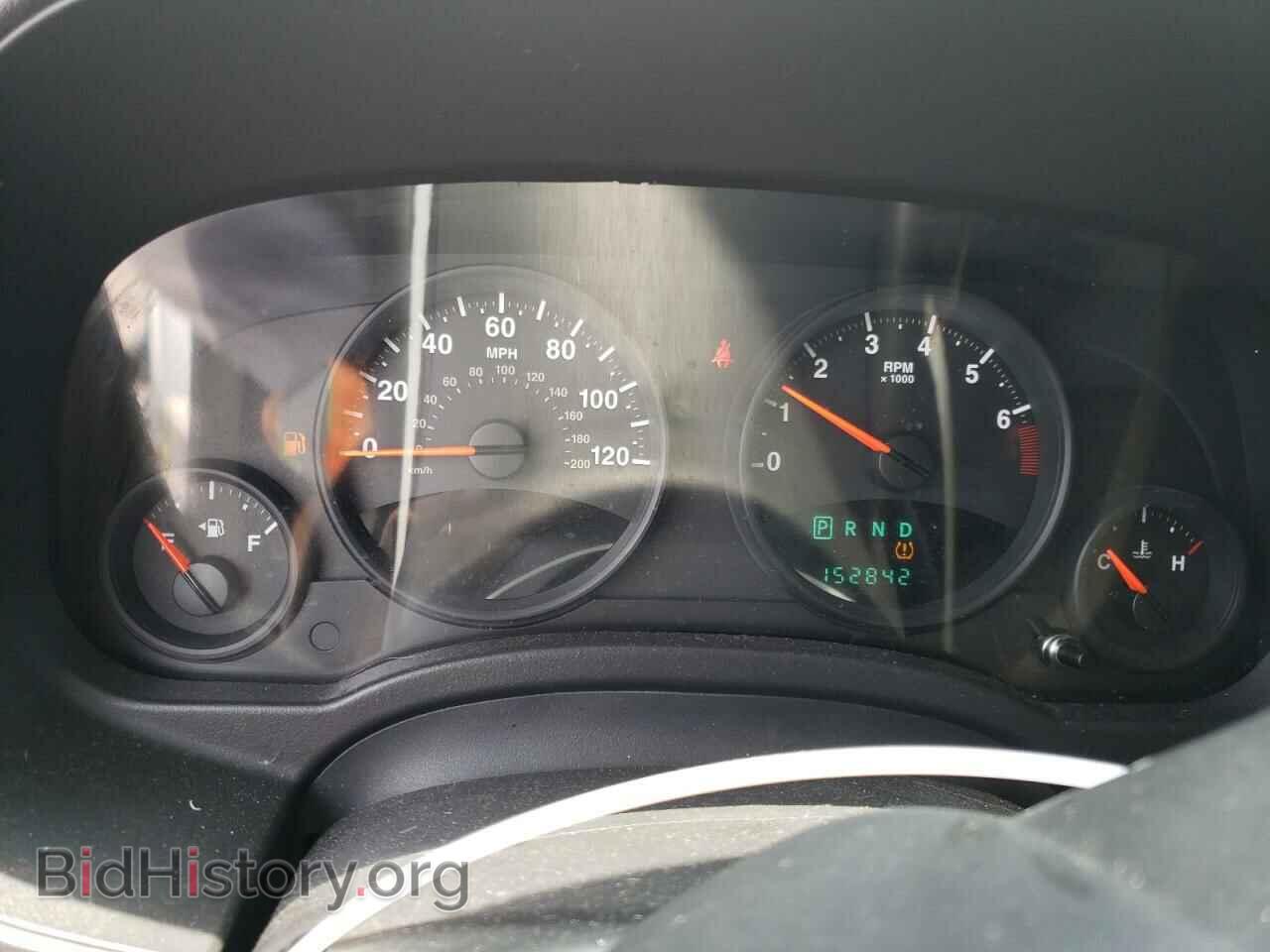 2011 JEEP COMPASS - VIN: 1J4NT1FA7BD267192 - Photo 9