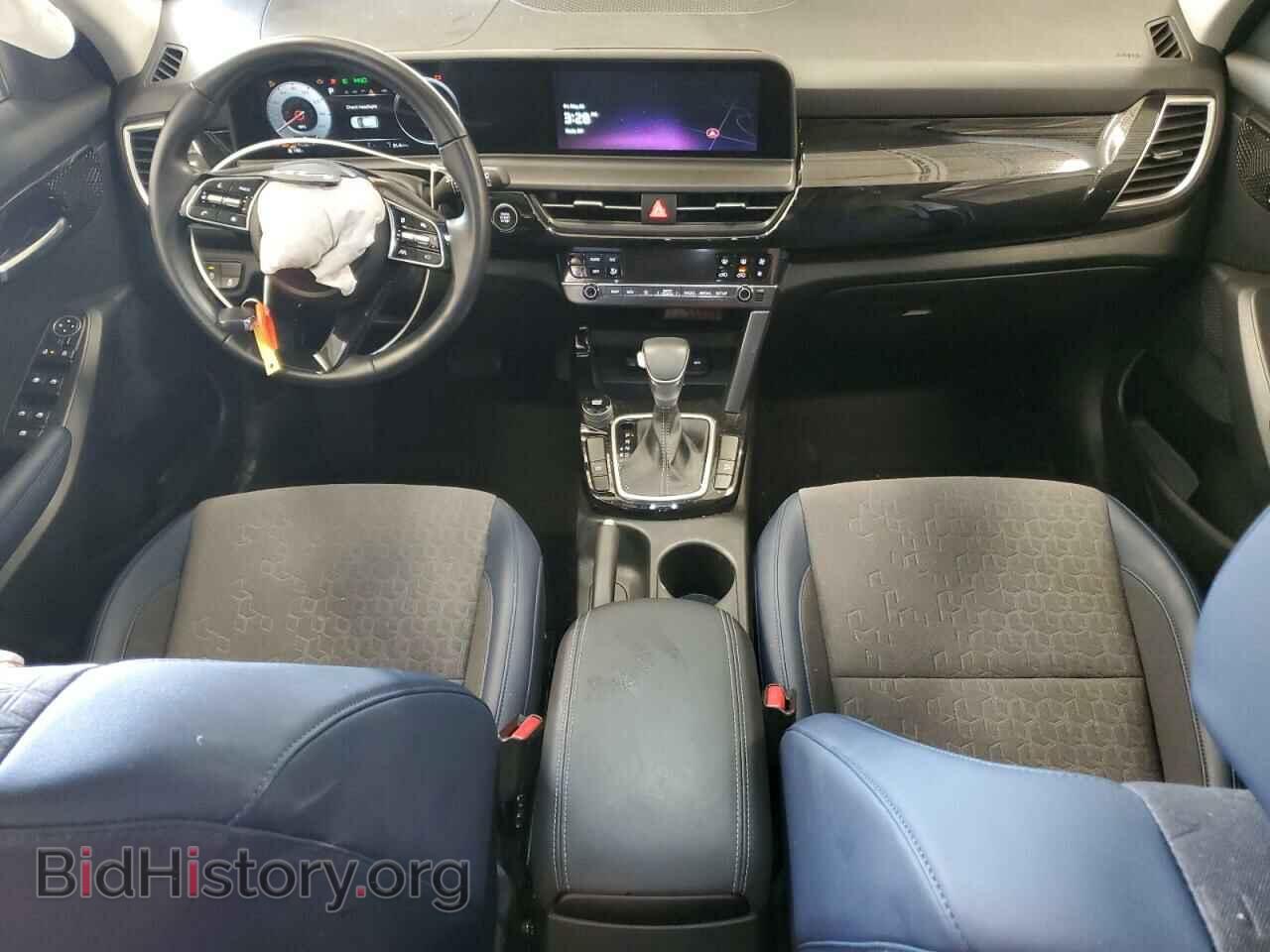 2024 KIA SELTOS - VIN: KNDEU2AA8R7493346 - Фото 8