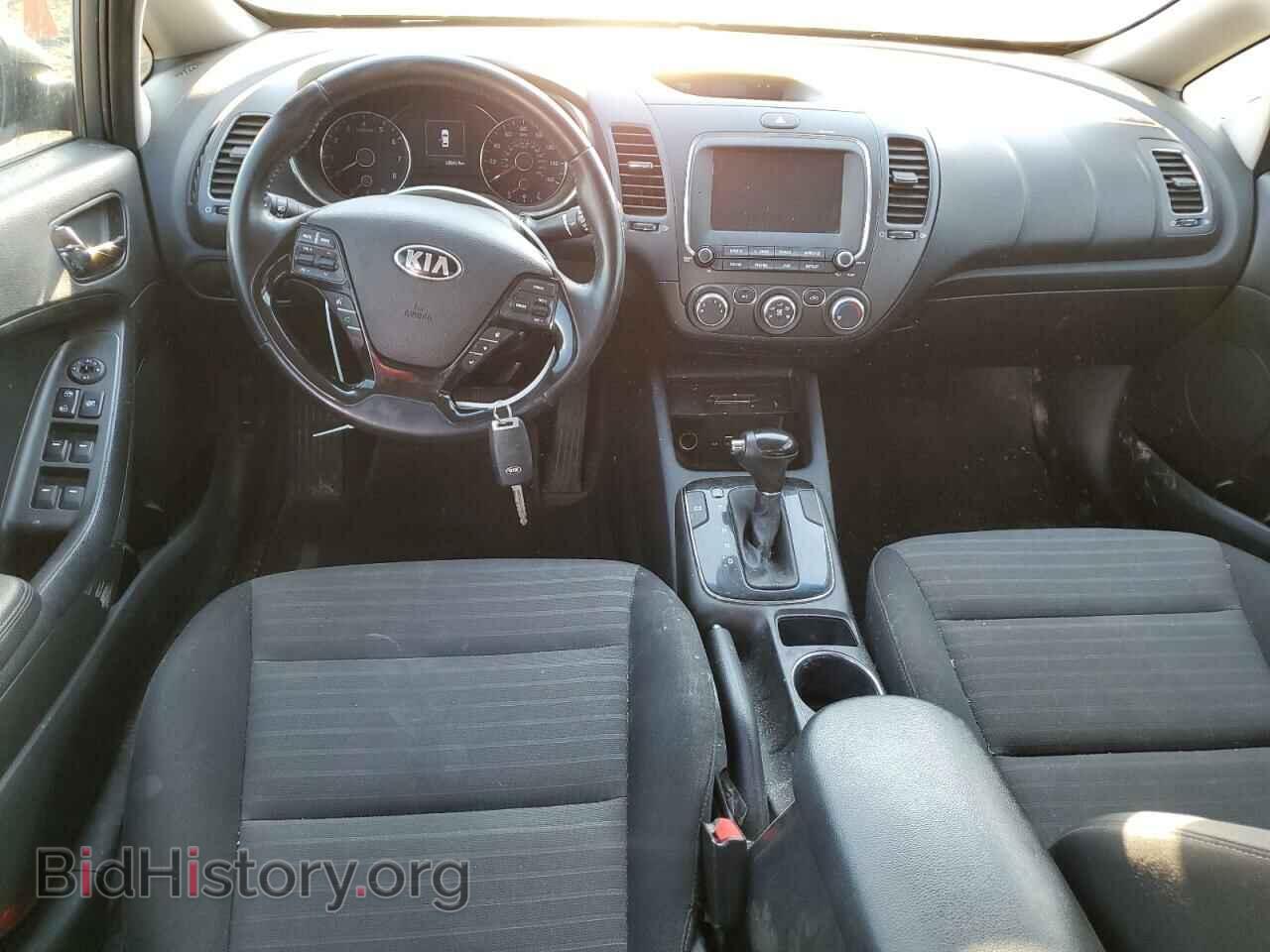 2017 KIA FORTE - VIN: 3KPFL4A72HE026137 - Фото 8