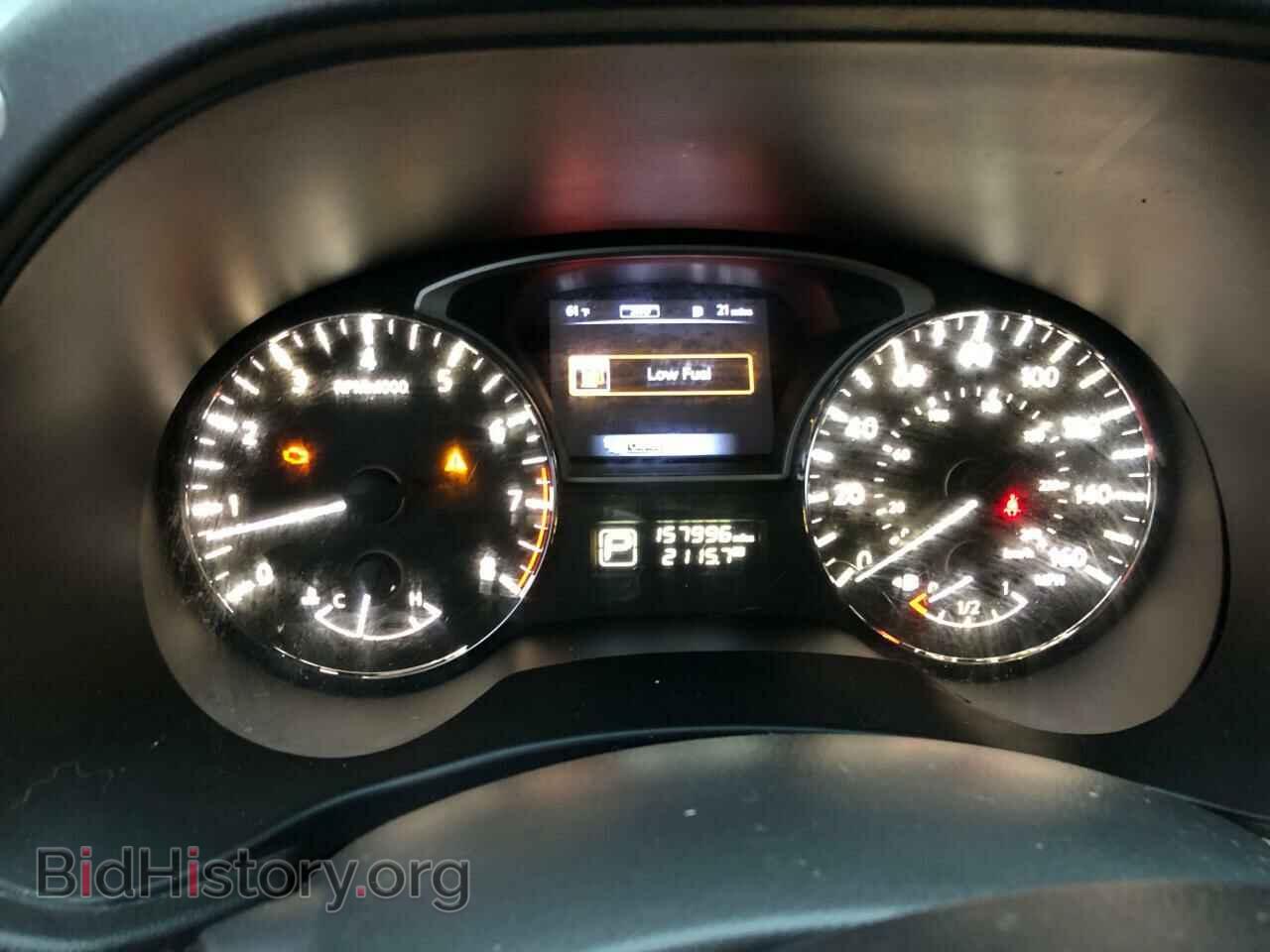 2015 NISSAN PATHFINDER - VIN: 5N1AR2MM7FC640115 - Фото 8