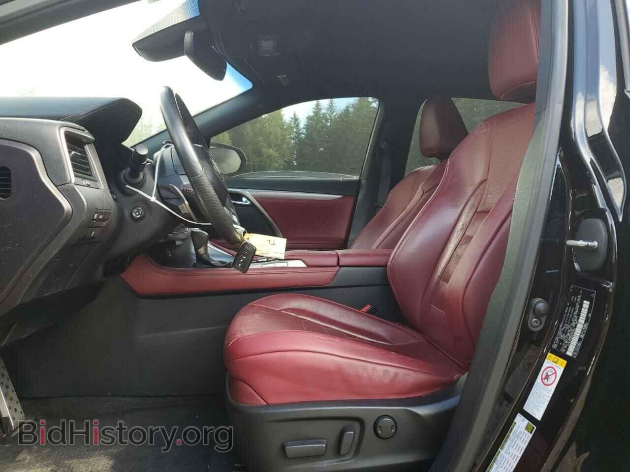 2016 LEXUS RX350 - VIN: 2T2BZMCA6GC002843 - Фото 7