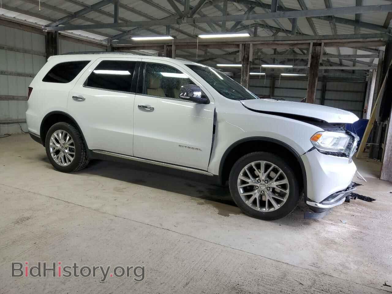 2014 DODGE DURANGO - VIN: 1C4RDJEG2EC495444 - Фото 4