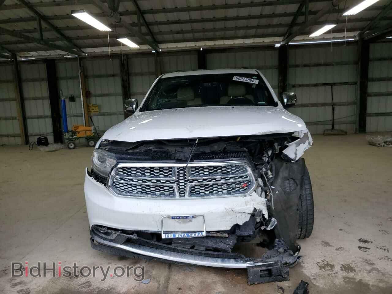 2014 DODGE DURANGO - VIN: 1C4RDJEG2EC495444 - Фото 5