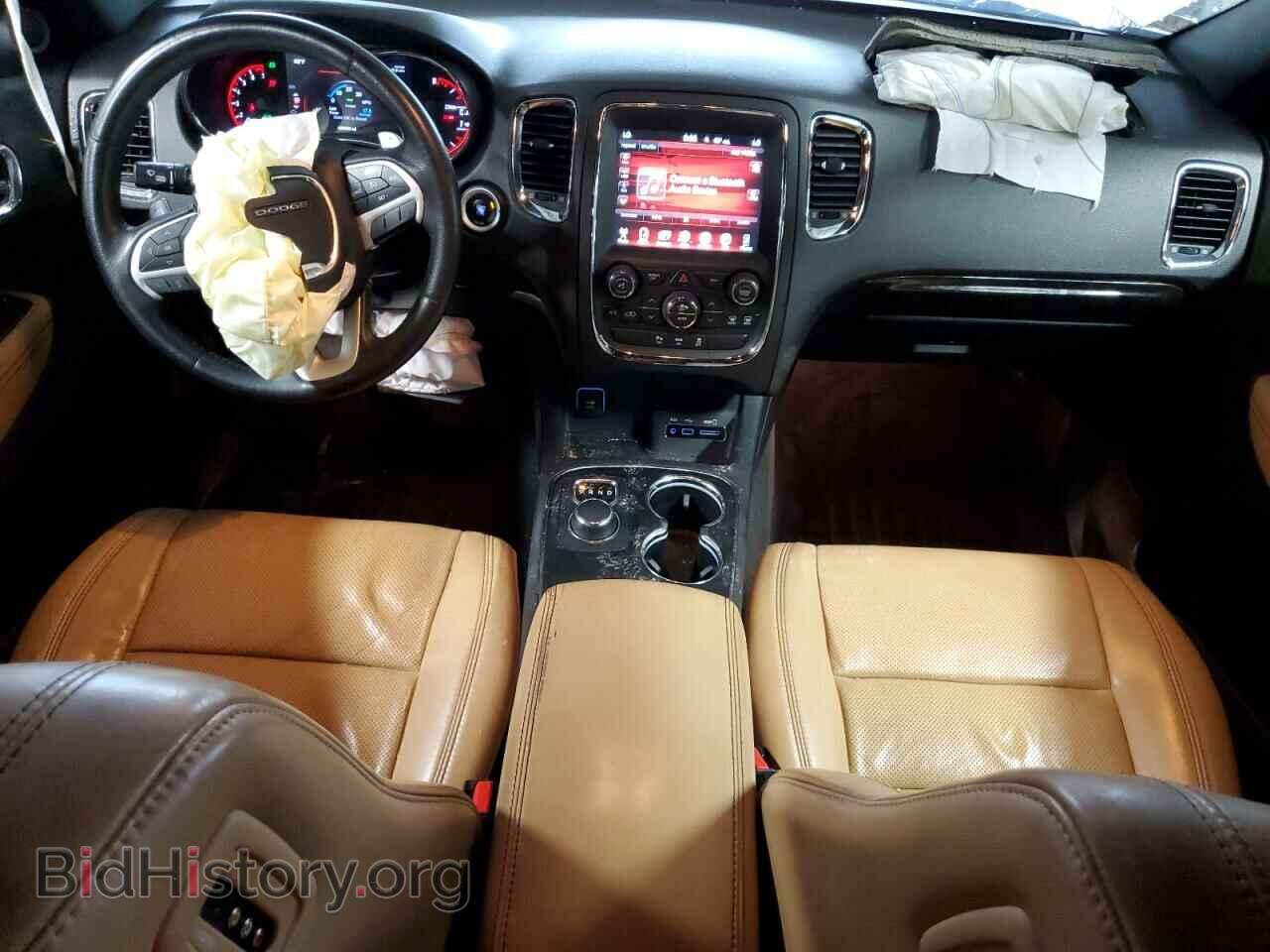 2014 DODGE DURANGO - VIN: 1C4RDJEG2EC495444 - Фото 8