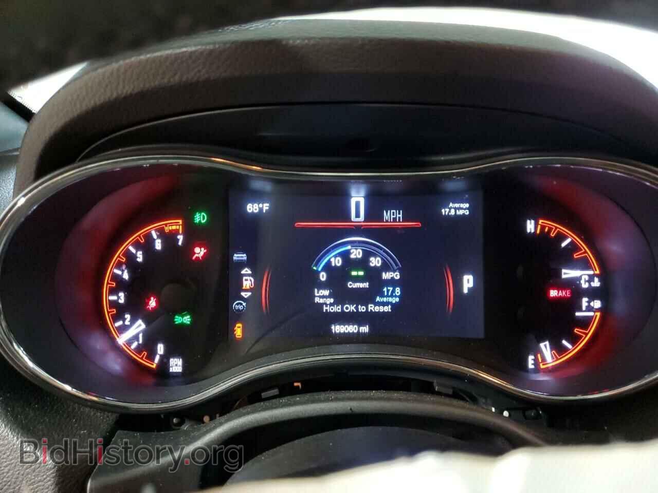 2014 DODGE DURANGO - VIN: 1C4RDJEG2EC495444 - Фото 9