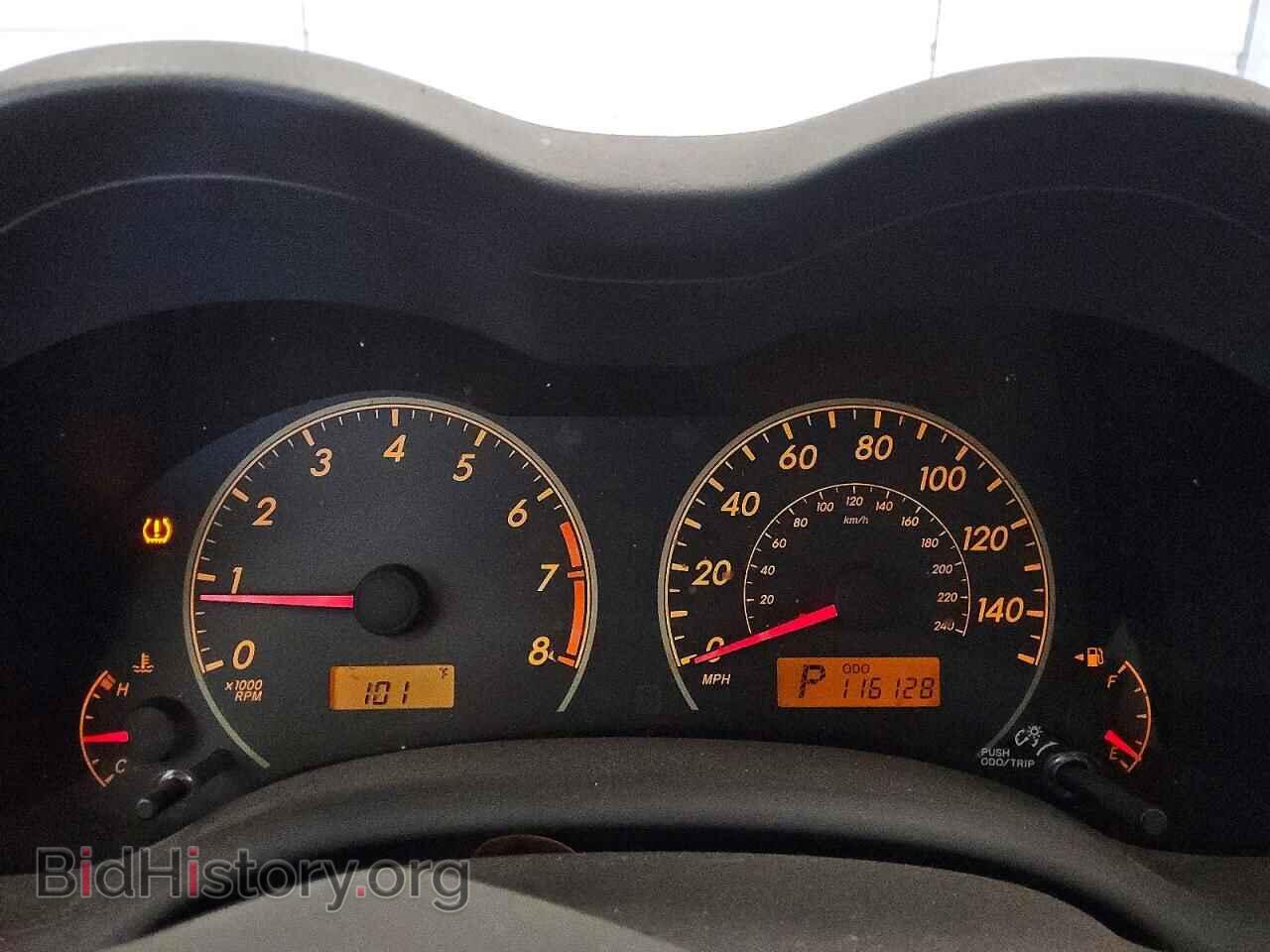 2010 TOYOTA COROLLA - VIN: JTDBU4EEXAJ066270 - Фото 9