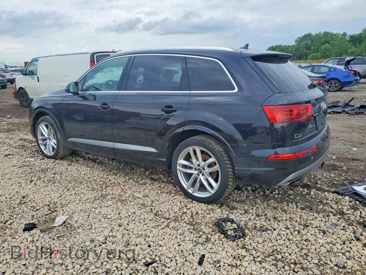2018 AUDI Q7 - VIN: WA1VAAF75JD041628 - Фото 2