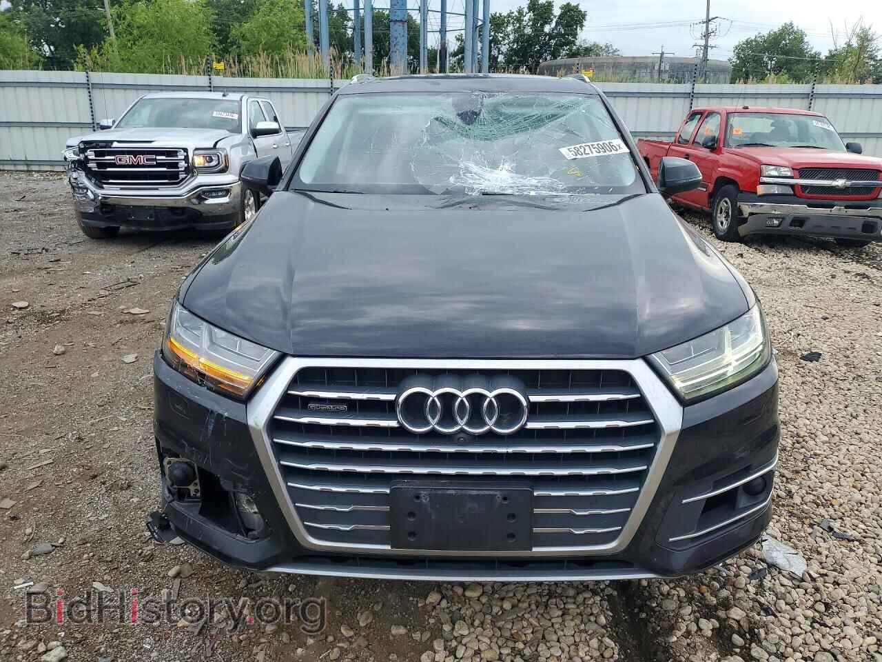 2018 AUDI Q7 - VIN: WA1VAAF75JD041628 - Фото 5