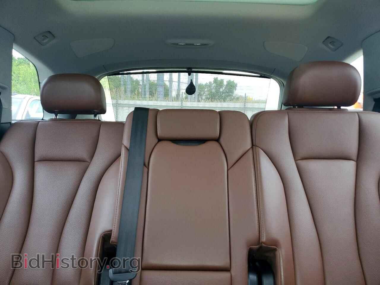 2018 AUDI Q7 - VIN: WA1VAAF75JD041628 - Фото 10