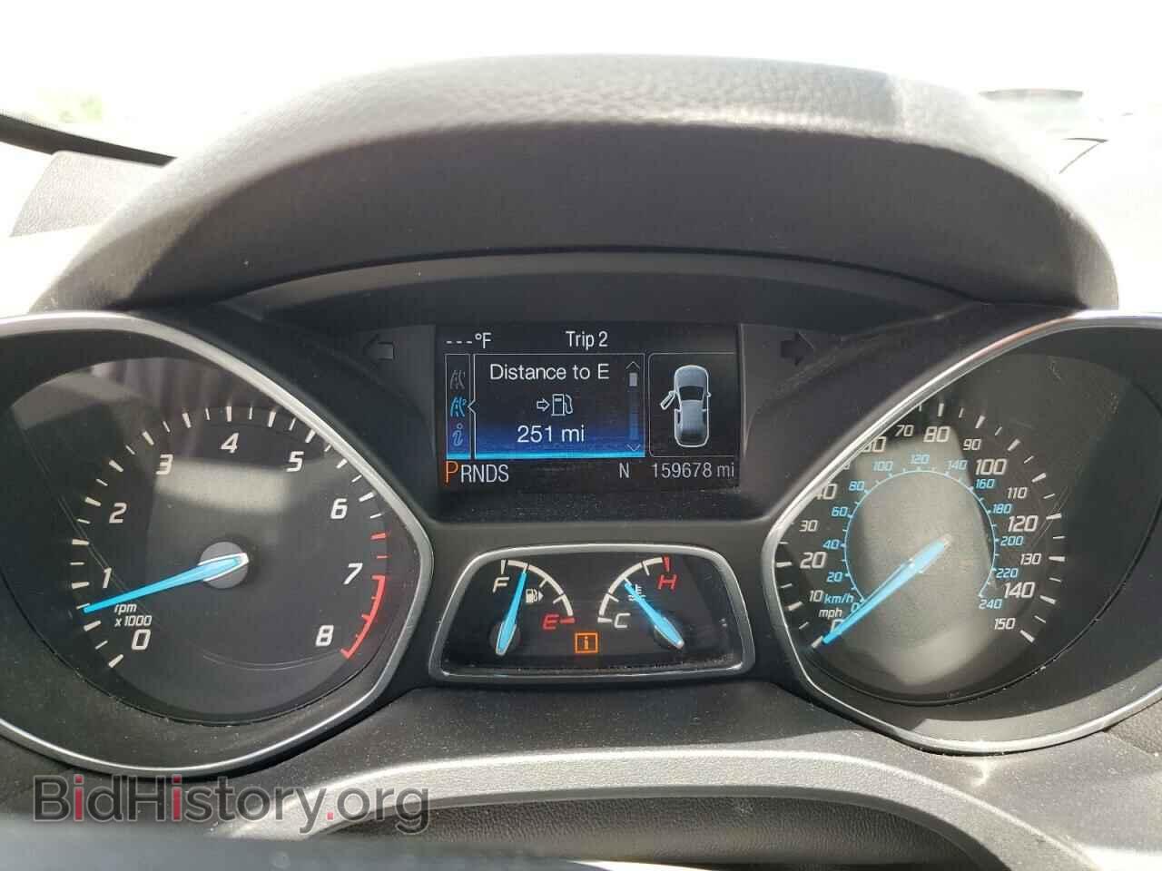 2013 FORD ESCAPE - VIN: 1FMCU9J98DUC32293 - Фото 9