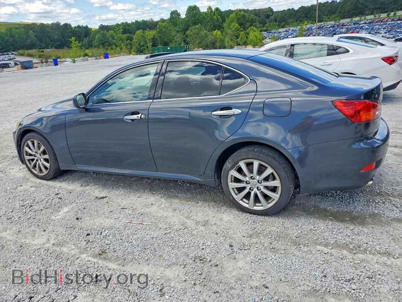 2006 LEXUS IS - VIN: JTHCK262362004888 - Фото 2