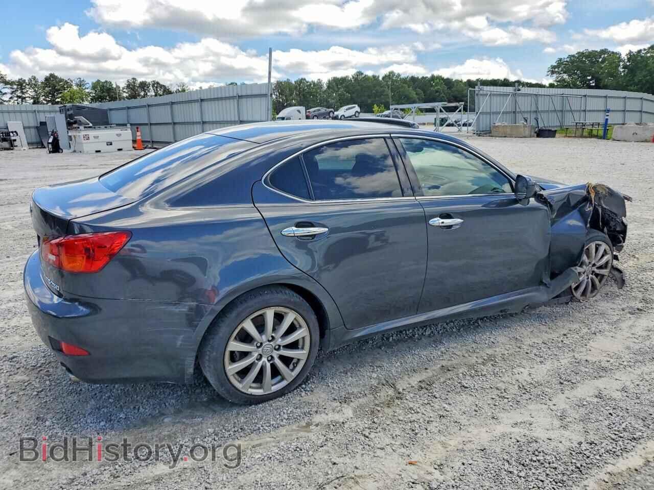 2006 LEXUS IS - VIN: JTHCK262362004888 - Фото 3