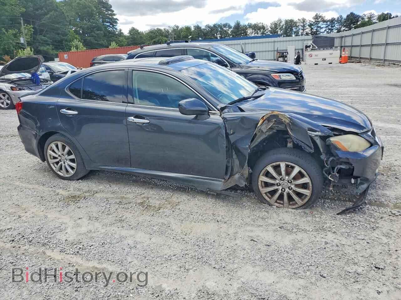 2006 LEXUS IS - VIN: JTHCK262362004888 - Фото 4
