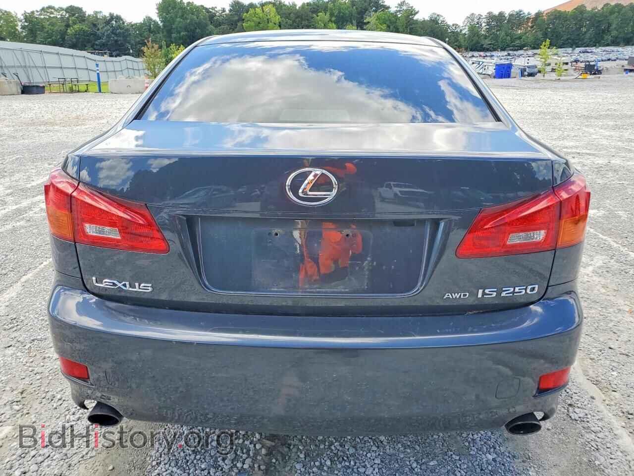 2006 LEXUS IS - VIN: JTHCK262362004888 - Фото 6