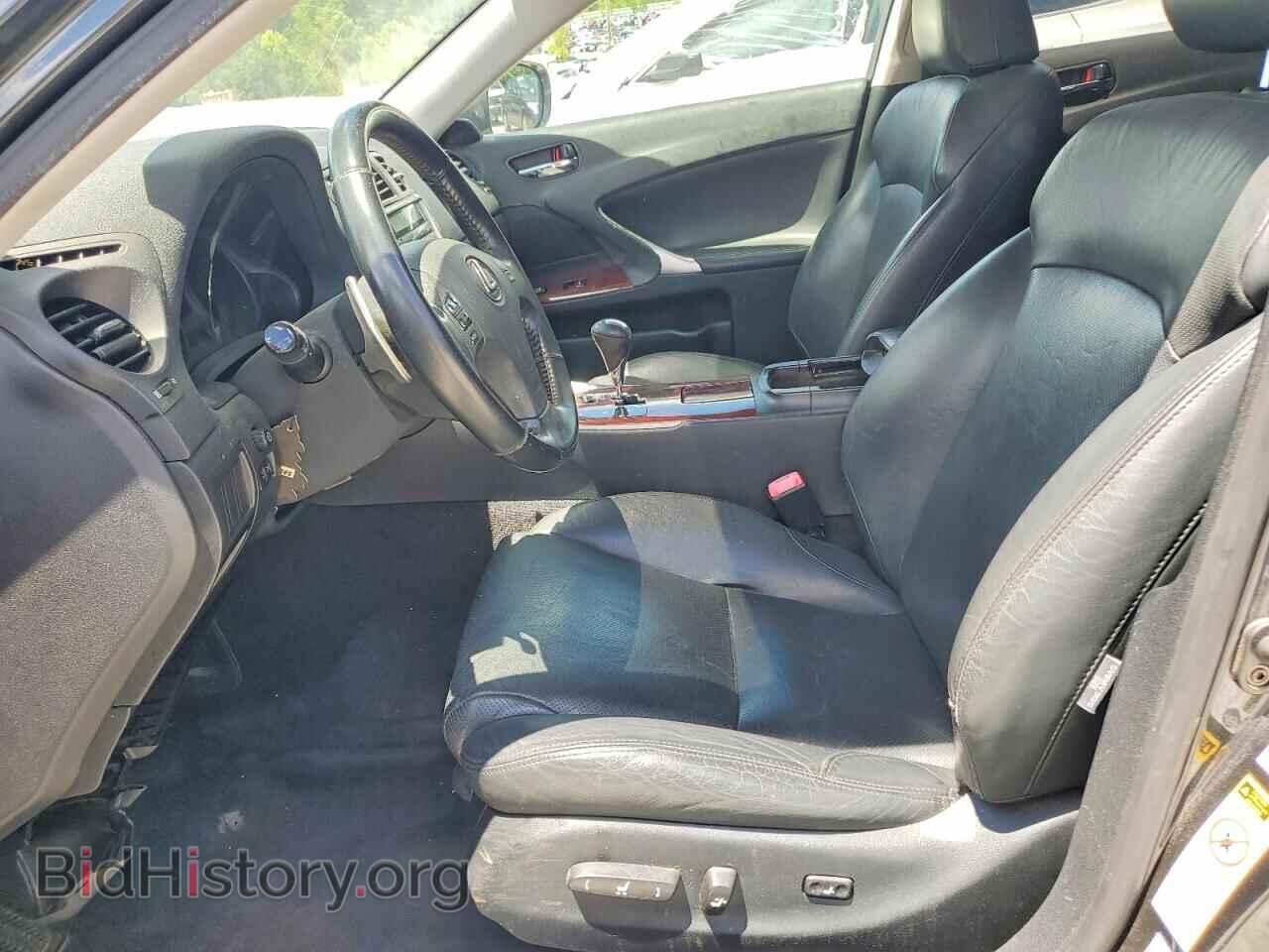 2006 LEXUS IS - VIN: JTHCK262362004888 - Фото 7