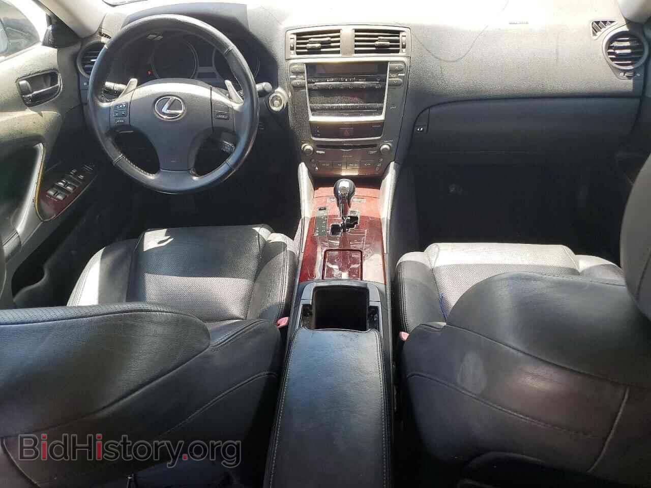 2006 LEXUS IS - VIN: JTHCK262362004888 - Фото 8