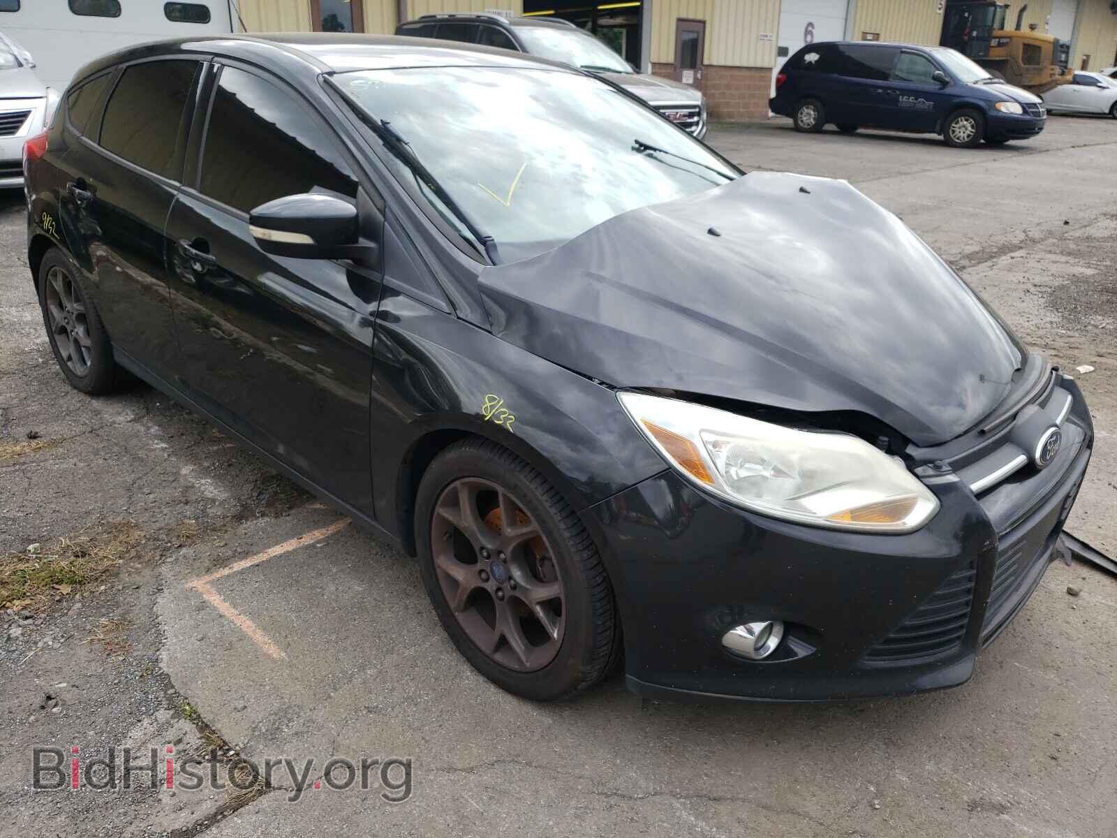 Photo 1FADP3K26DL368478 - FORD FOCUS 2013