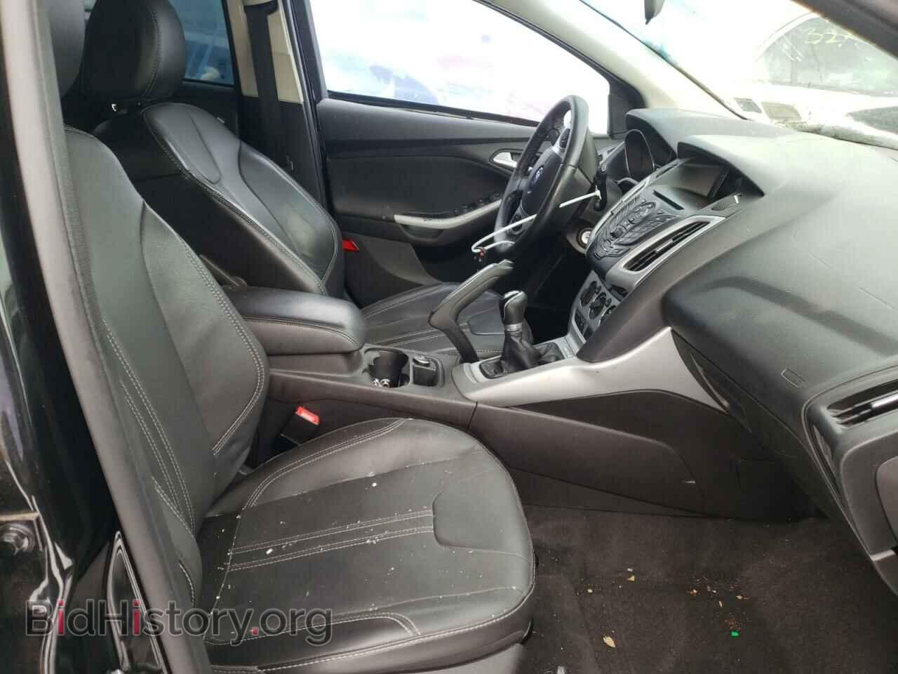 2013 FORD FOCUS - VIN: 1FADP3K26DL368478 - Фото 5