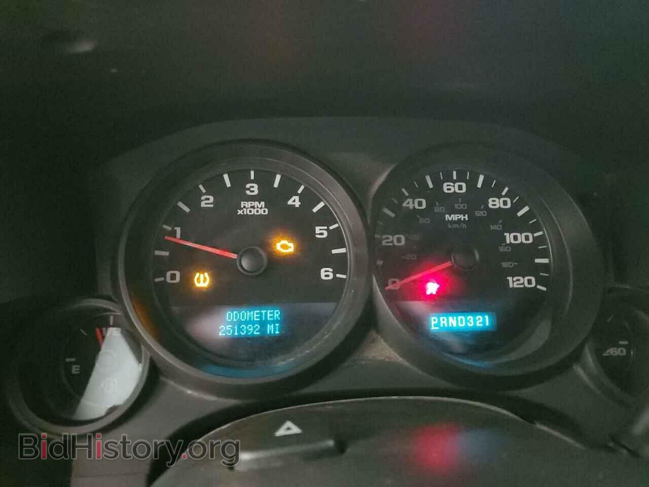 2007 CHEVROLET All Models - VIN: 2GCEK19C971566109 - Фото 9