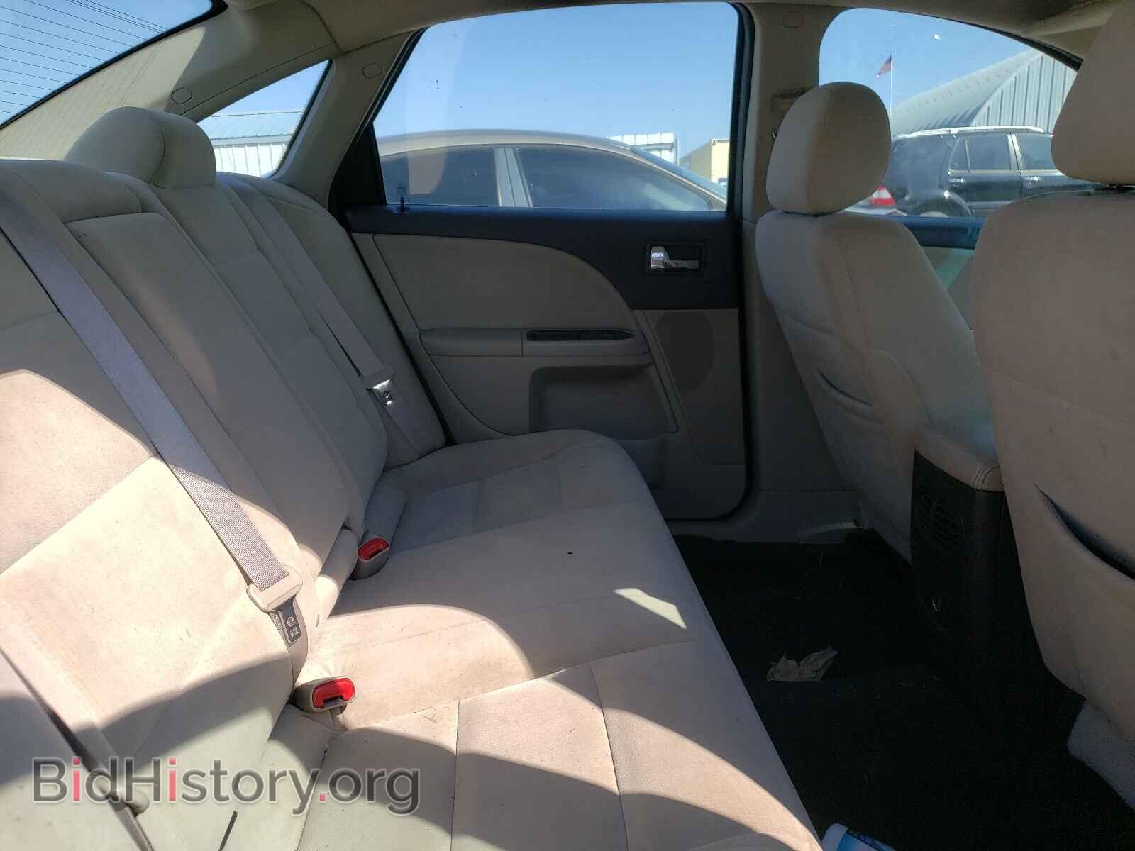 2009 FORD TAURUS - VIN: 1FAHP23W19G115372 - Фото 6