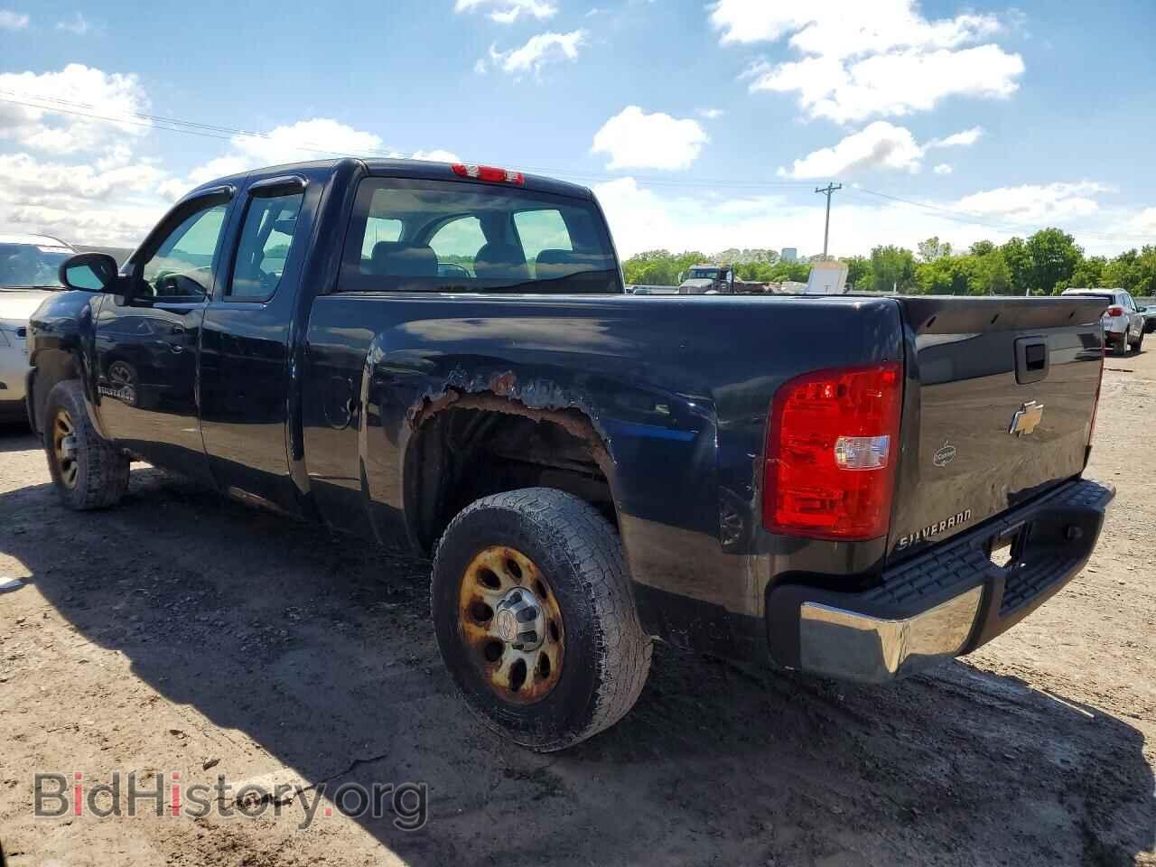 2009 CHEVROLET SILVERADO - VIN: 1GCEC19X89Z140180 - Фото 2