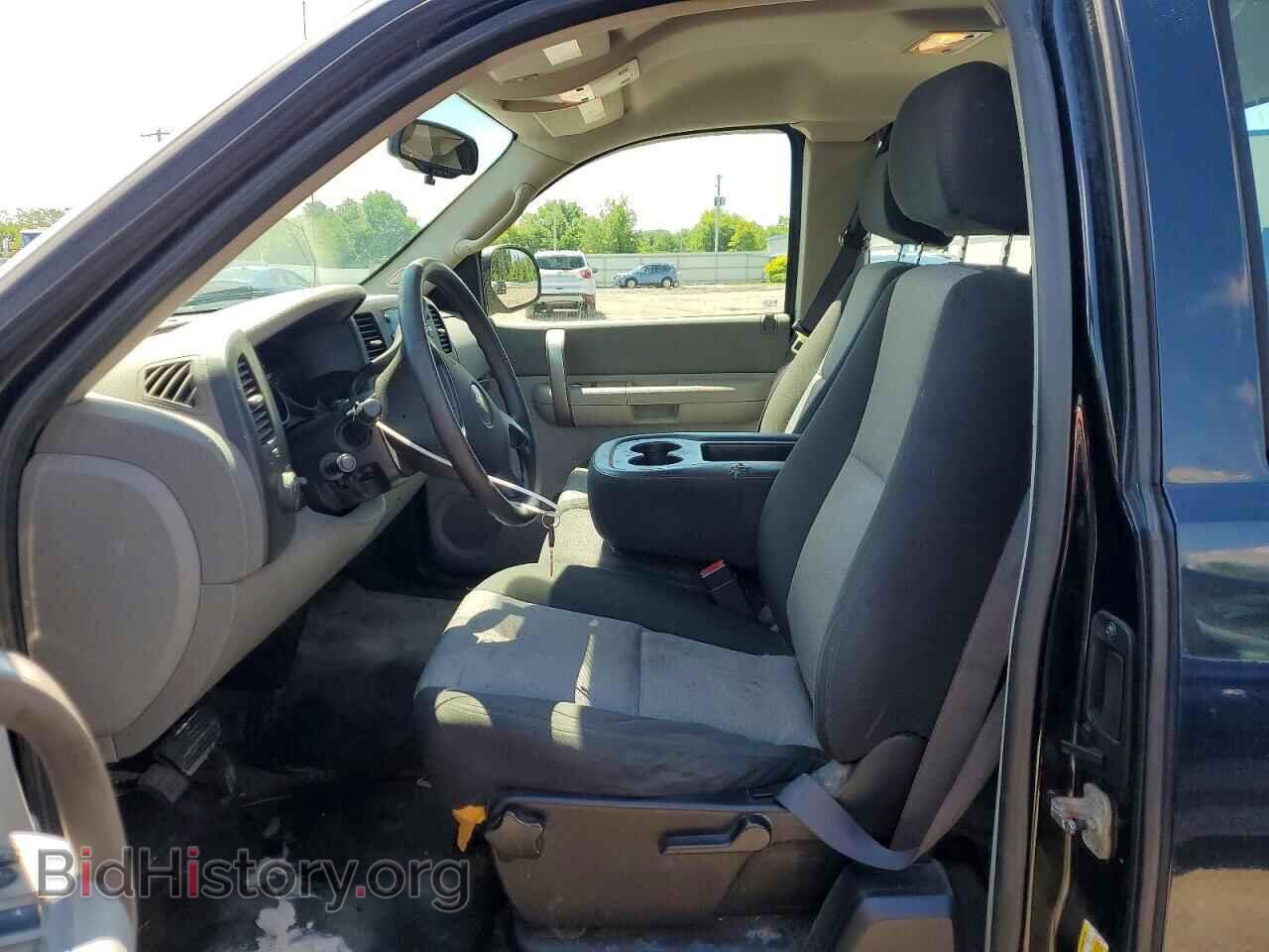 2009 CHEVROLET SILVERADO - VIN: 1GCEC19X89Z140180 - Фото 7