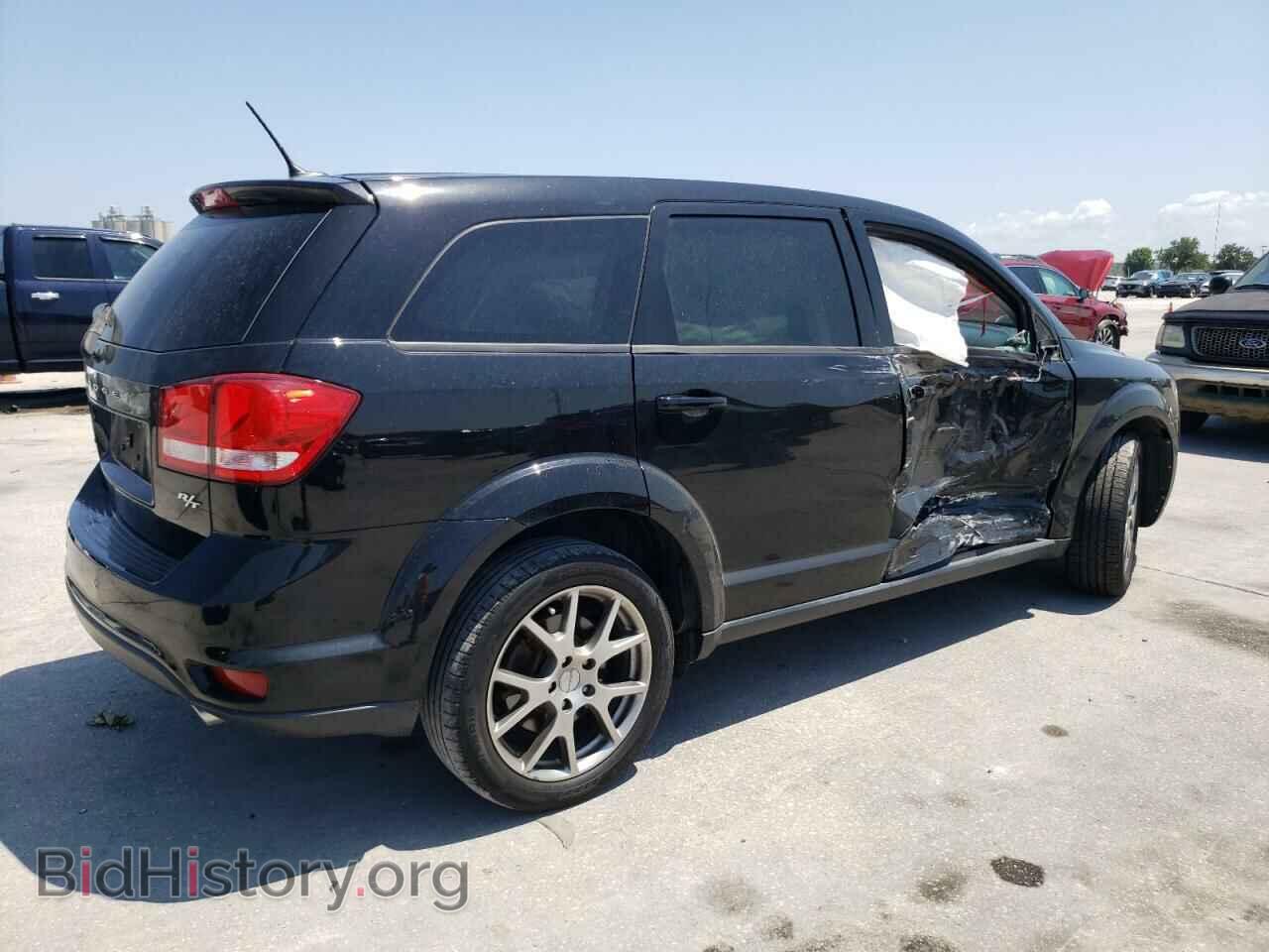2015 DODGE JOURNEY - VIN: 3C4PDDEG3FT646371 - Фото 3