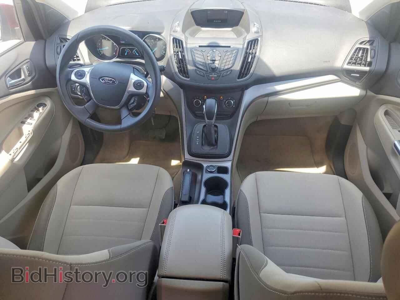 2014 FORD ESCAPE - VIN: 1FMCU0GX7EUC61030 - Фото 8