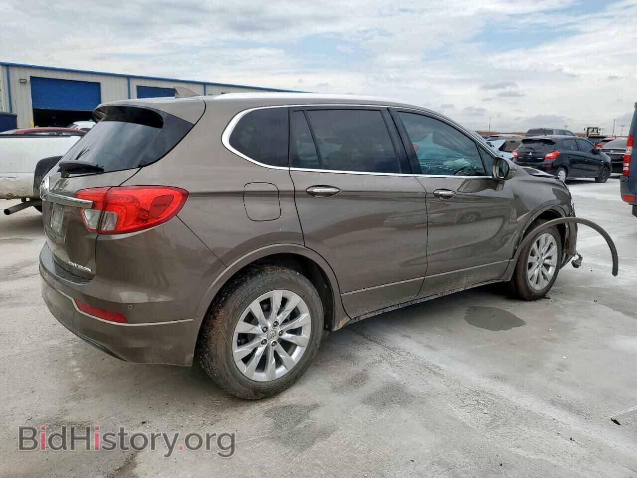 2017 BUICK ENVISION - VIN: LRBFXBSA6HD125711 - Фото 3