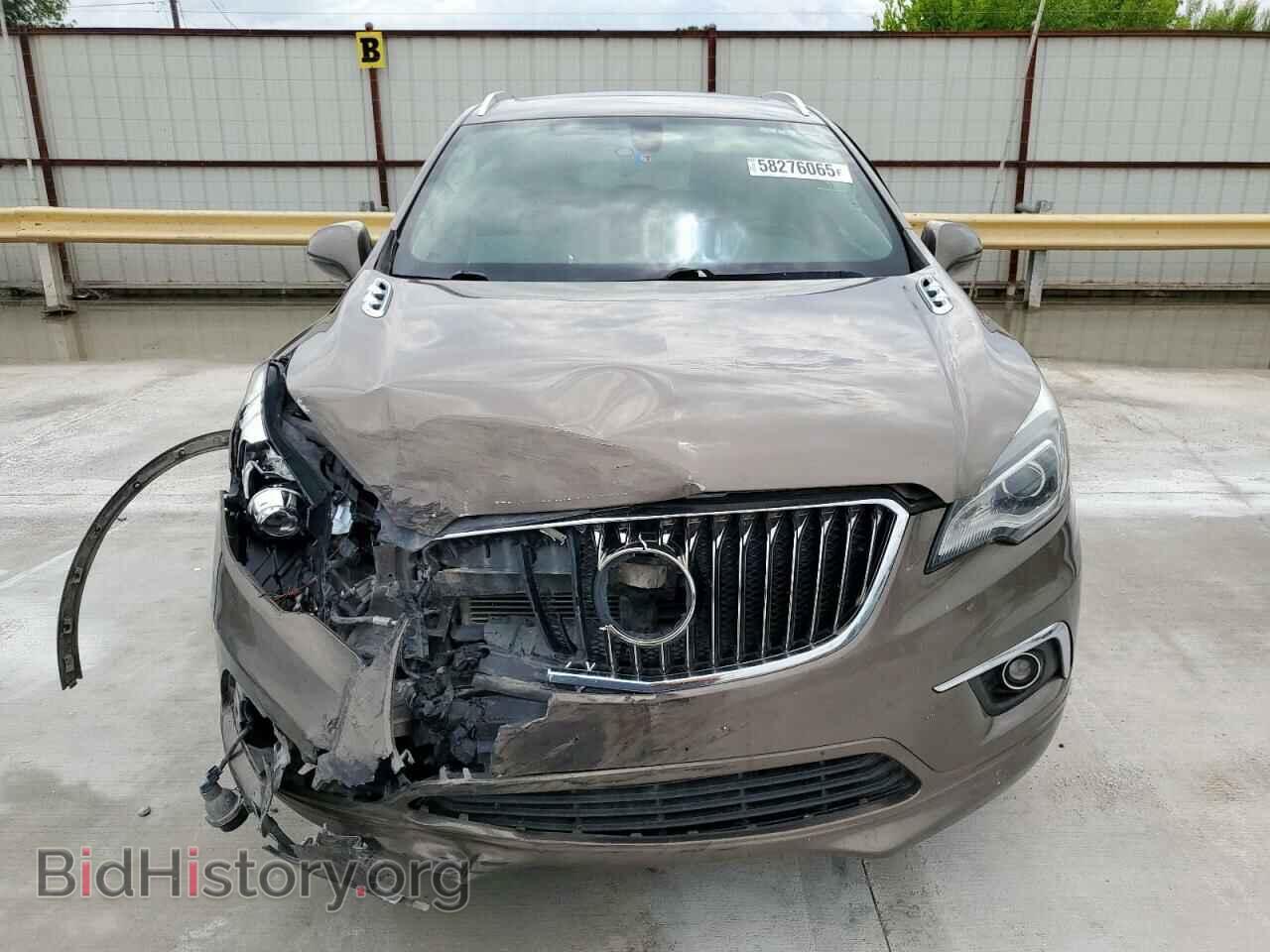 2017 BUICK ENVISION - VIN: LRBFXBSA6HD125711 - Фото 5