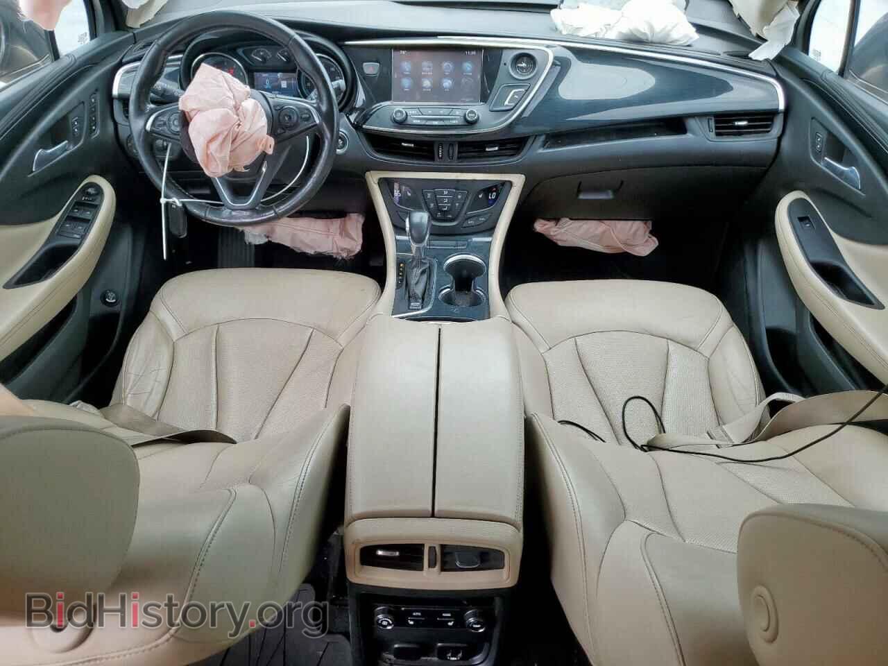 2017 BUICK ENVISION - VIN: LRBFXBSA6HD125711 - Фото 8