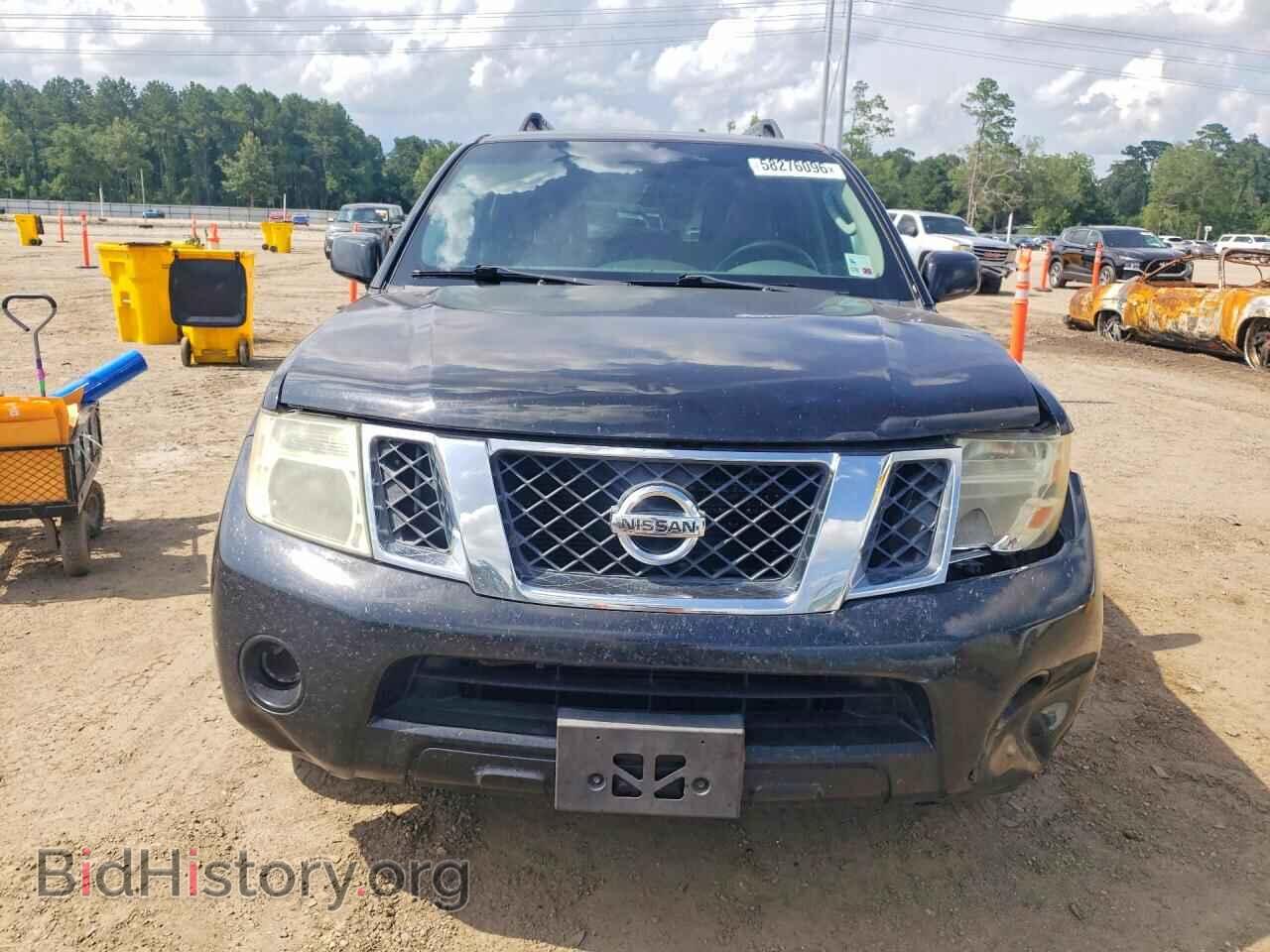 2012 NISSAN PATHFINDER - VIN: 5N1AR1NN2CC610291 - Фото 5